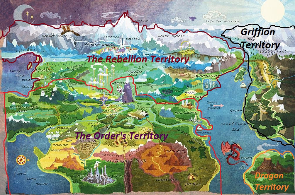 Equestria On Earth Map equestria-on-earth-map