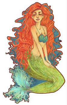 The Little Mermaid - Ariel