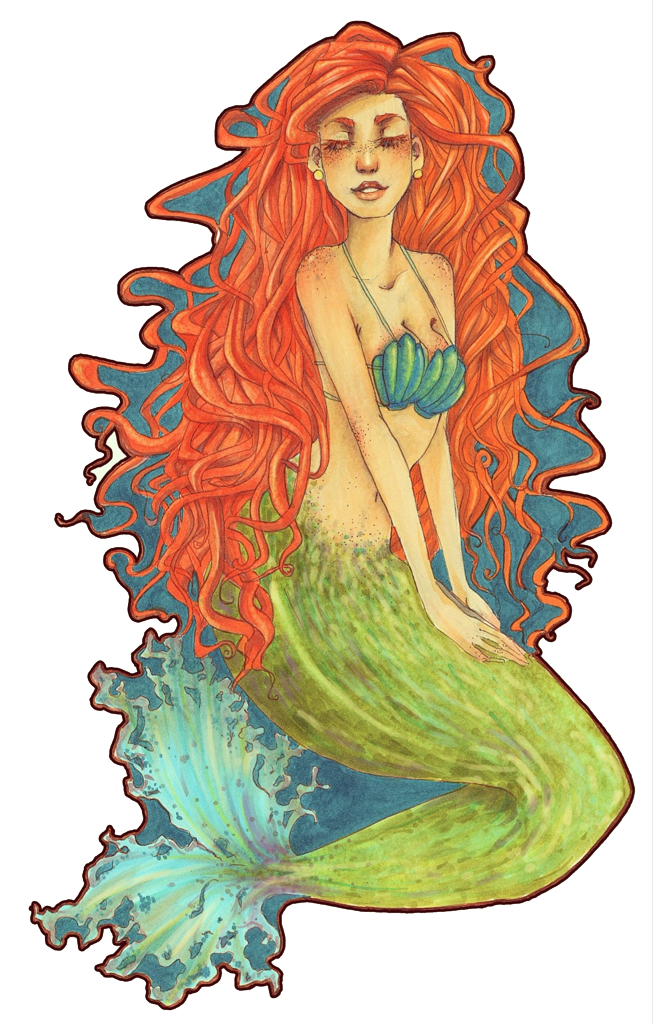 The Little Mermaid - Ariel