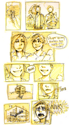 FMA Omake: Memories