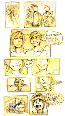 FMA Omake: Memories