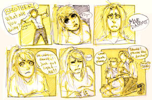 FMA Omake: Memories p4