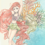 mermaid couture