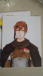 Fire Emblem Gaius