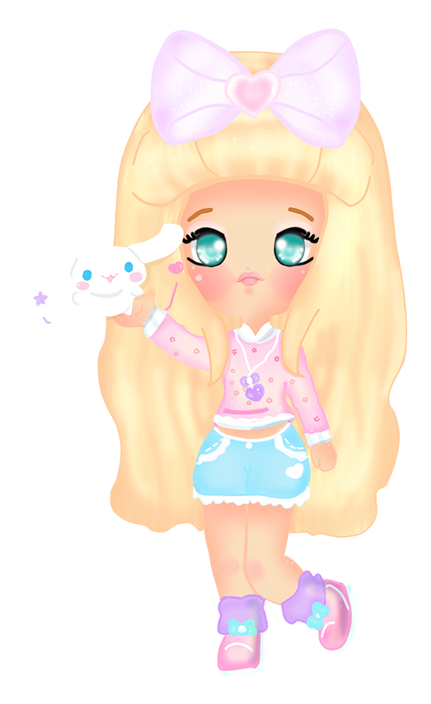Level Two Cute Cute! by kawaiiprincess2 on DeviantArt