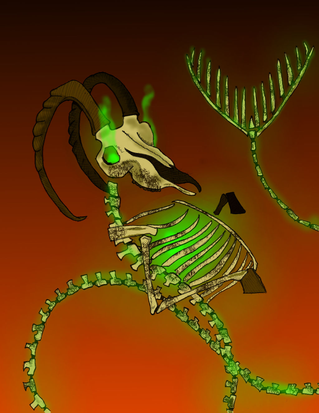 Capricorn by DrCasket on DeviantArt