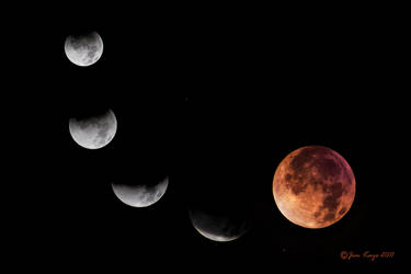 Lunar Eclipse 12-10-2011