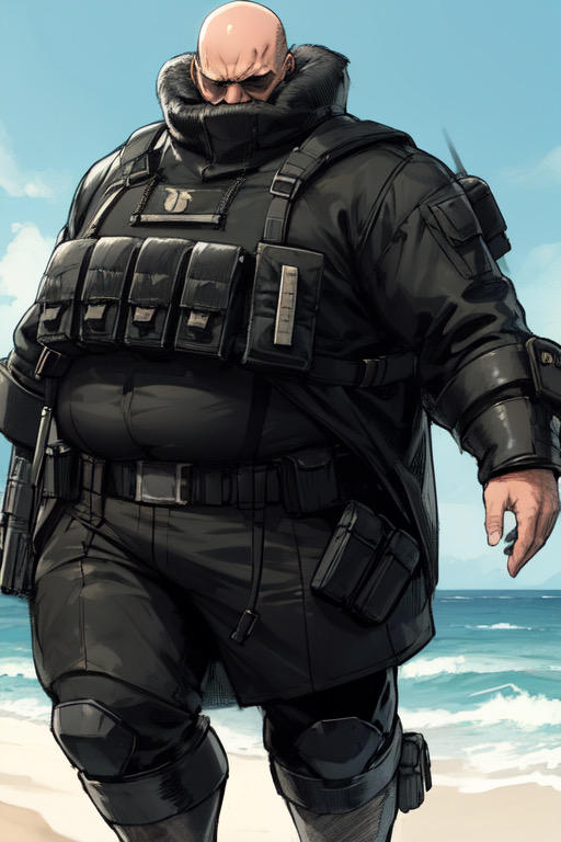 Fatman Rom Fatman by Rikudompo on DeviantArt