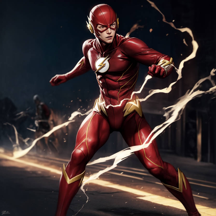 The Flash By Rikudompo On Deviantart The Flash By Rikudompo On Deviantart