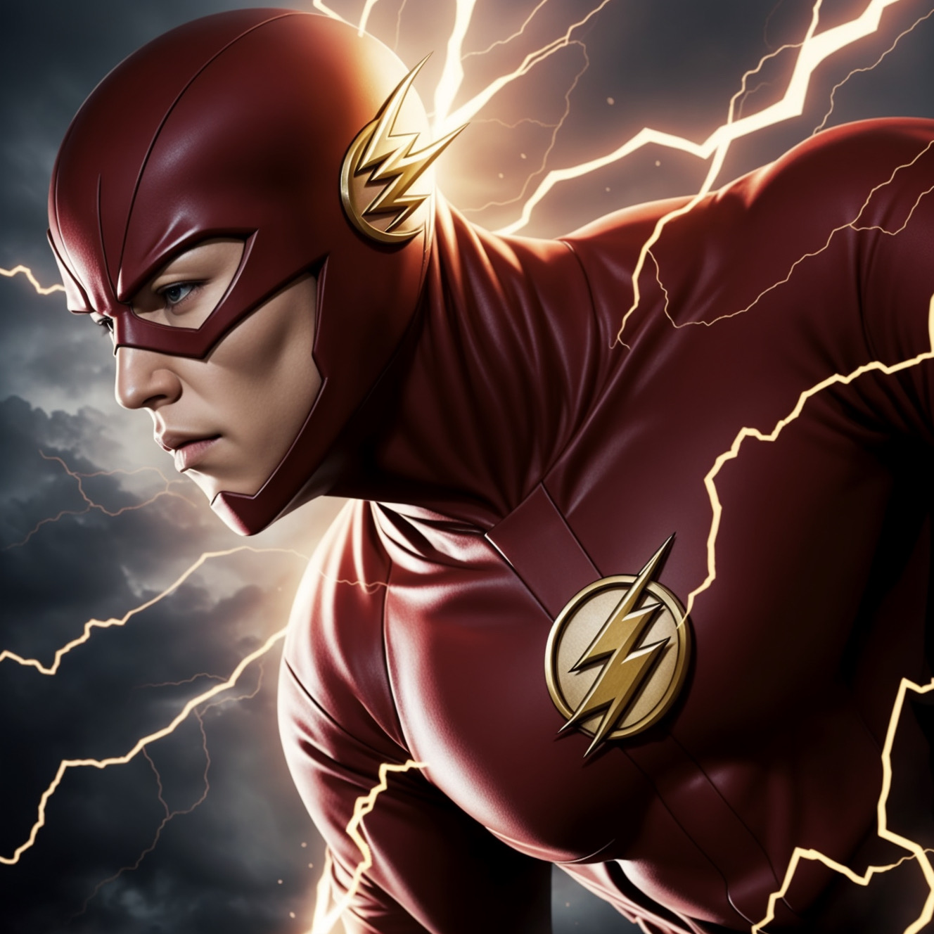 The Flash By Rikudompo On Deviantart The Flash By Rikudompo On Deviantart