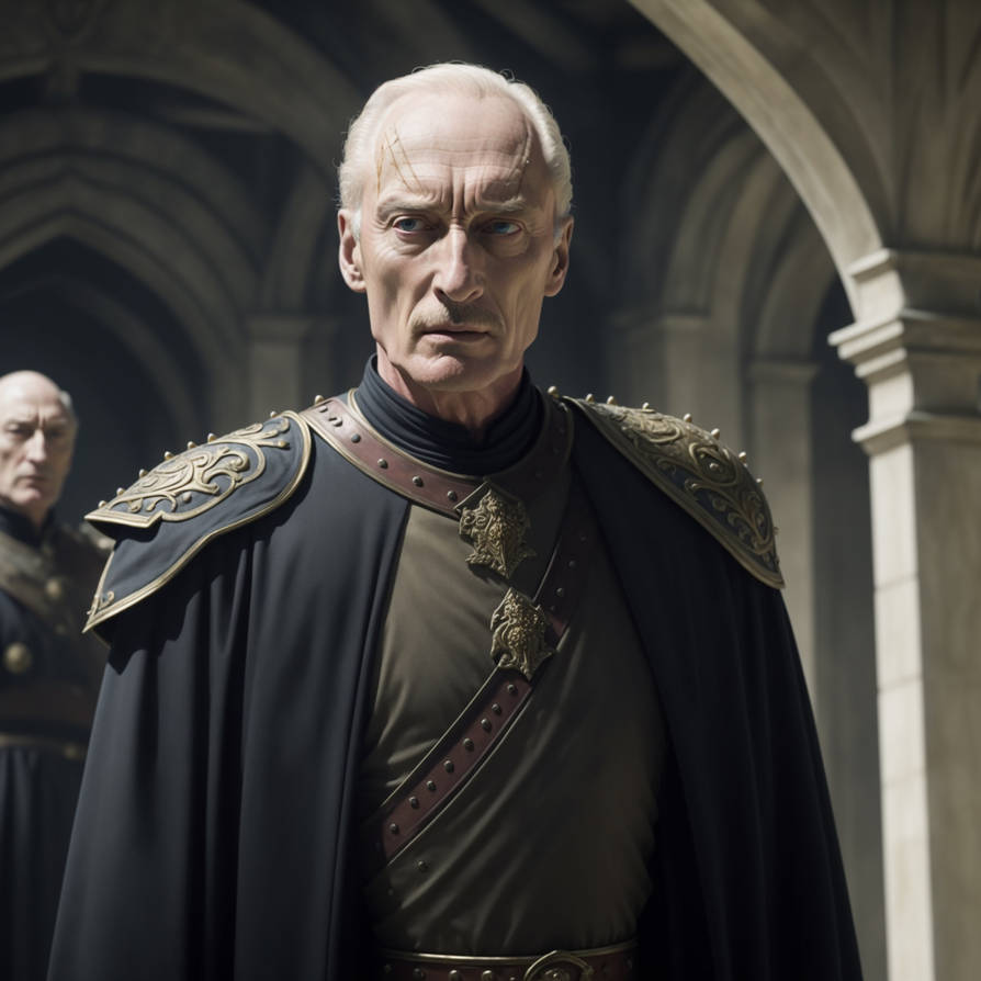 Tywin Lannister by Rikudompo on DeviantArt