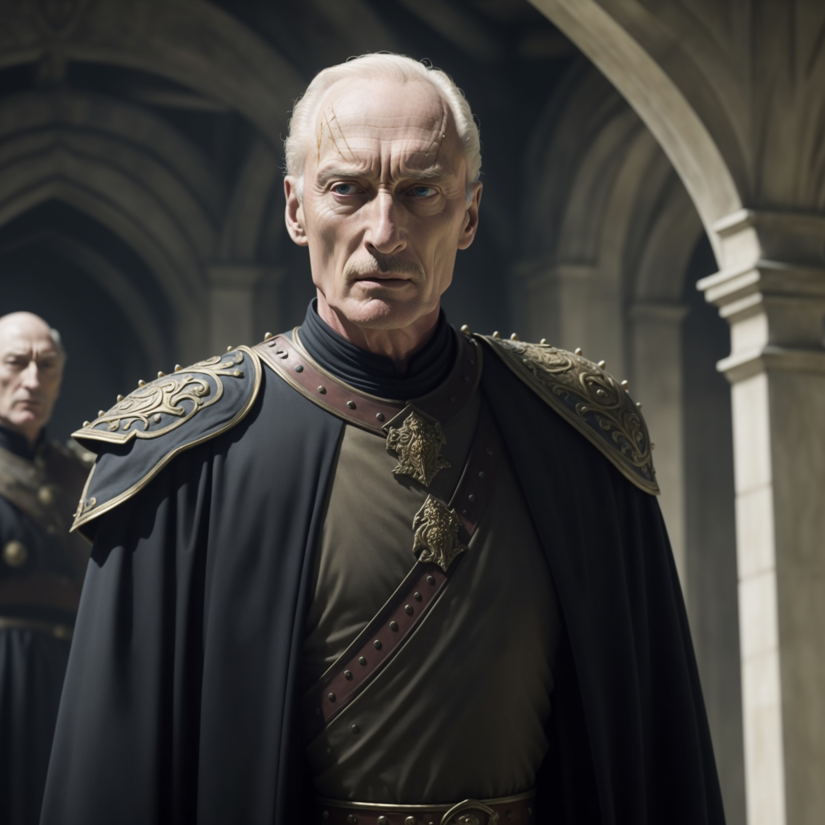 Tywin Lannister by Rikudompo on DeviantArt