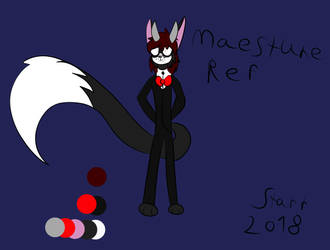 Maestune Ref