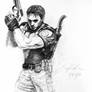 Chris Redfield