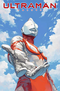 Ultraman Classic