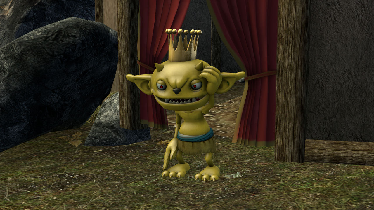 Goblin Feast 015 by MaliaK on DeviantArt