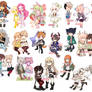 chibi batch