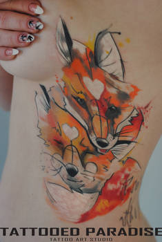 foxes