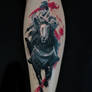 samurai tatt