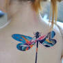 tatt dragonfly