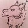 Sketch Wolf 