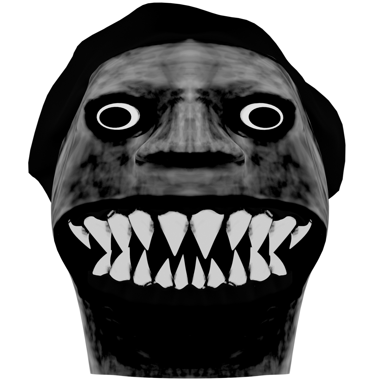 3D Unkown Nextbot by Santsantti01 on DeviantArt