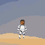 Star Wars Pixel Art - Finn