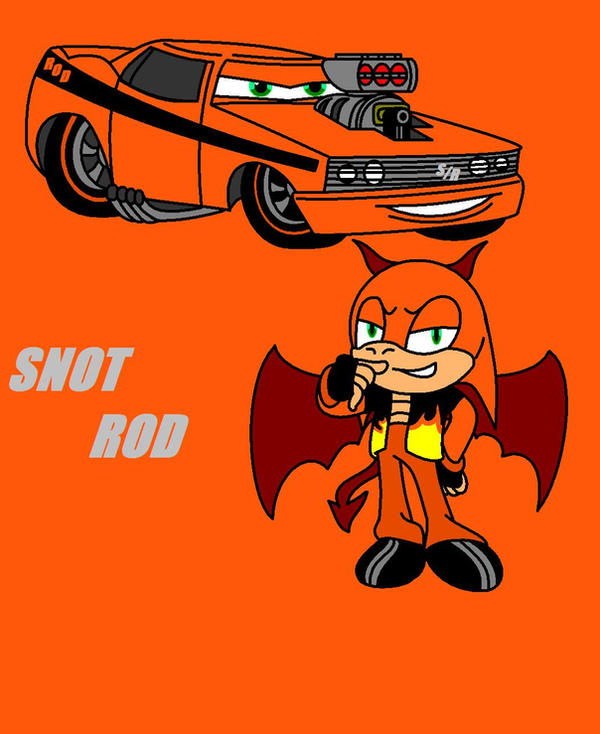 Snot Rod The Dragon XD By B3xHotShot On DeviantArt snot-rod-the-dragon-xd-by-b3xhotshot-on-deviantart