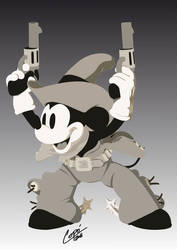 Mickey Cowboy