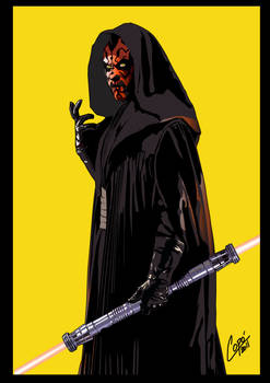 darth maul