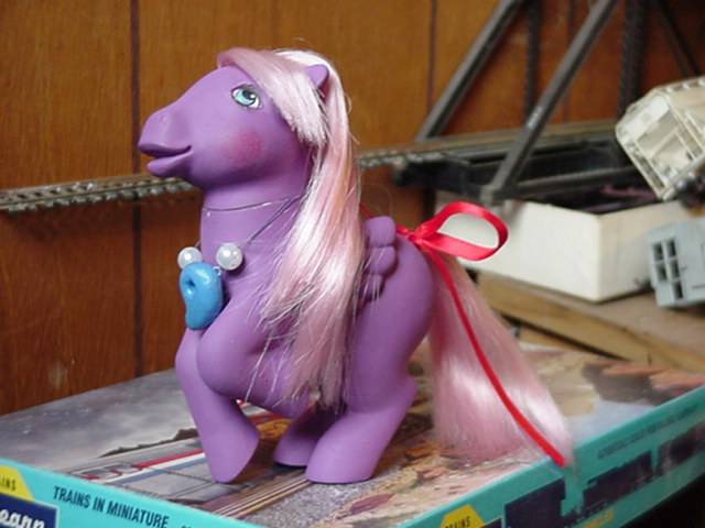 My Little Pony 'Iris'