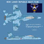 New Lunar Republic Navy FA-18