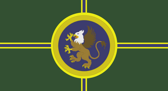 Griffon Empire flag