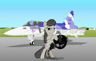 Fighter Pilot Octavia