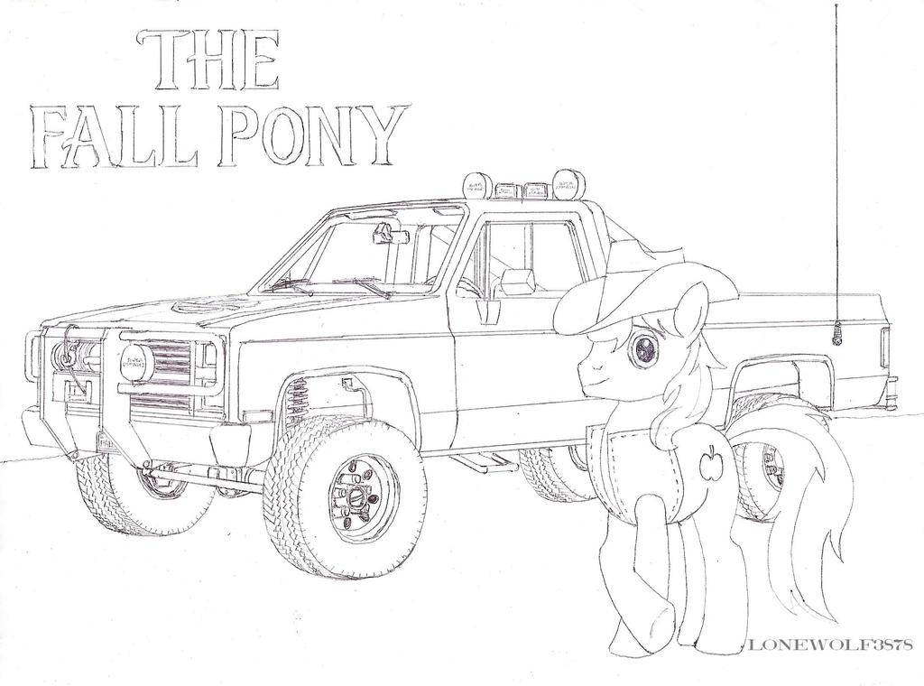 The Fall Pony