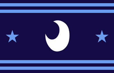 New Lunar Republic Flag