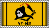 VF-142 Ghostriders Stamp