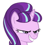 Starlight Glimmer - Evil grin