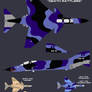 New Lunar Republic Air Force F-4XC Super Phantom