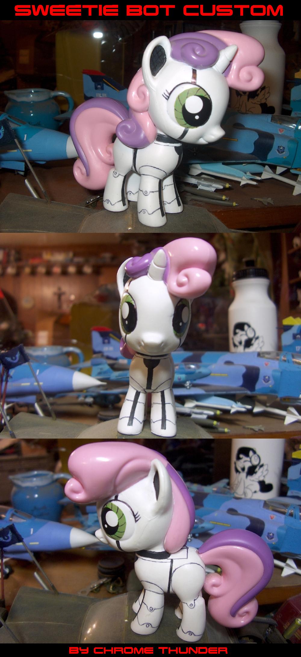 Sweetie Bot Custom