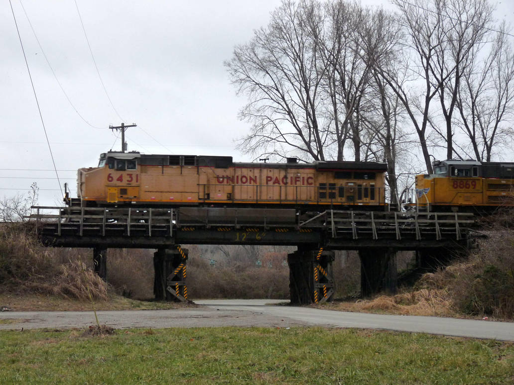 Railfan Trip: 12-3-18: Holiday Train Chase by lonewolf3878