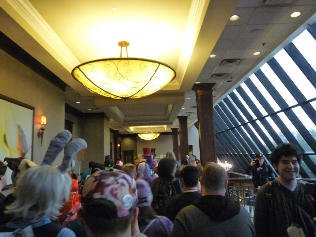 HarmonyCon 2019: March for Equality by lonewolf3878