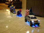 HarmonyCon 2019: Plushie Convoy by lonewolf3878