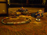 HarmonyCon 2019: Trains and Trucks by lonewolf3878