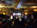 HarmonyCon 2019 Closing Ceremonies: Musicians by lonewolf3878