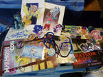 HarmonyCon 2019: Goodies by lonewolf3878