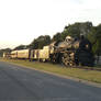 Railfan Trip: 9-30-23: Dinner Train