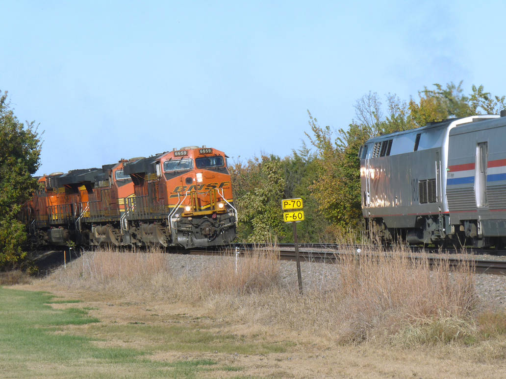 Angus Fan Train Railfan Trip 10-20-24: Meet by lonewolf3878 on DeviantArt