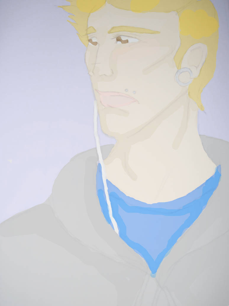 The Angsty One by CrissCross-d on DeviantArt