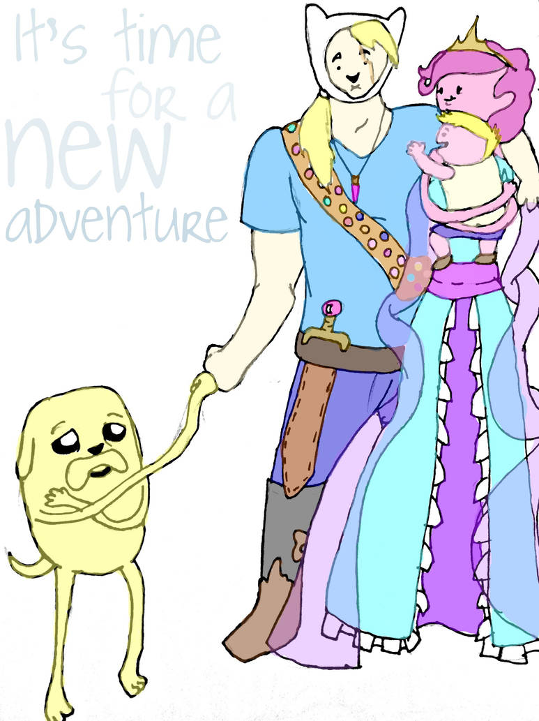 Adventure Time Future Deviantart Adventure Time: Future by CrissCross-d on DeviantArt